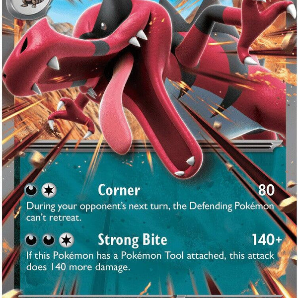 Krookodile ex