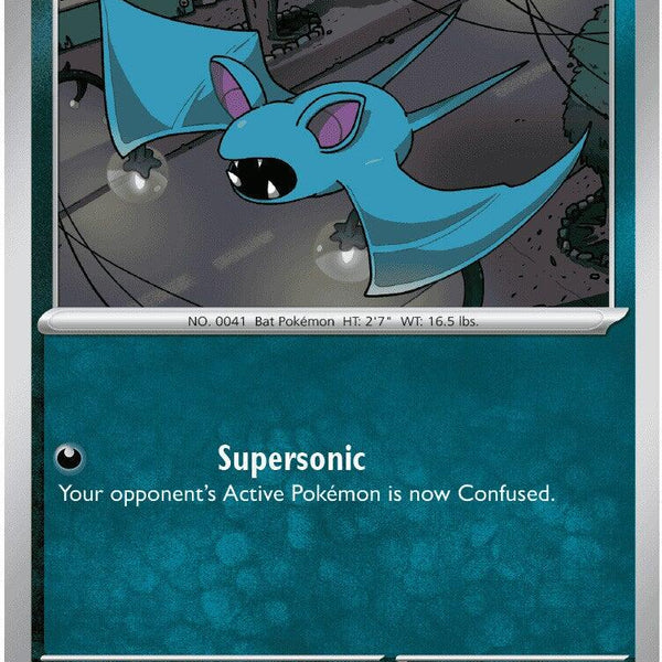 Zubat