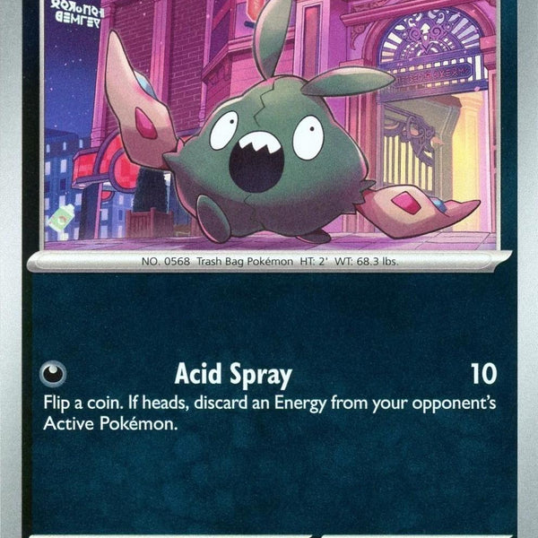 Trubbish [Reverse Holo]