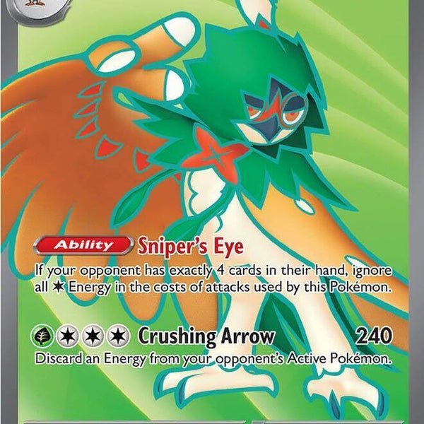 Decidueye ex