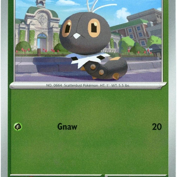 Scatterbug [Reverse Holo]