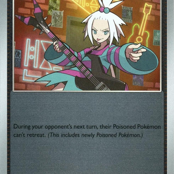 Roxie's Performance [Reverse Holo]