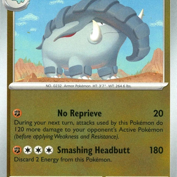 Donphan [Reverse Holo]