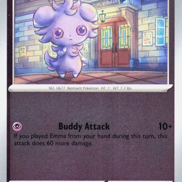 Espurr [Reverse Holo]