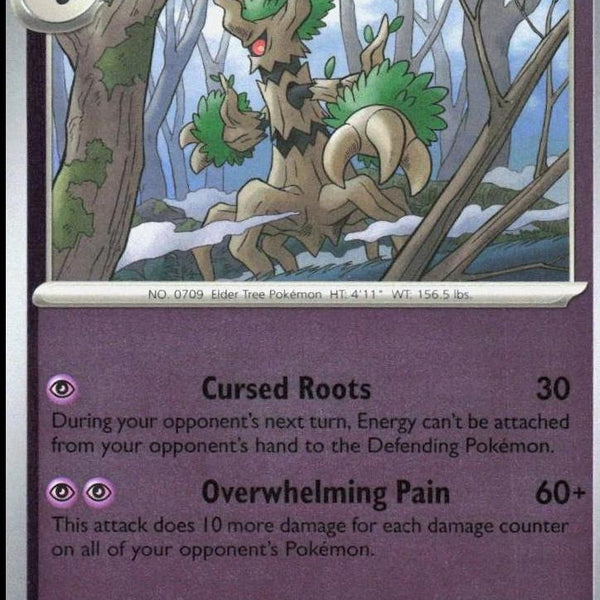 Trevenant [Reverse Holo]