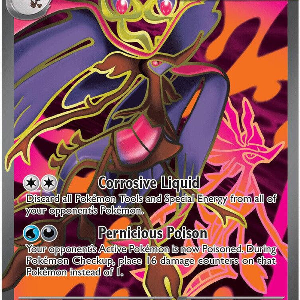 Mega Dragalge ex