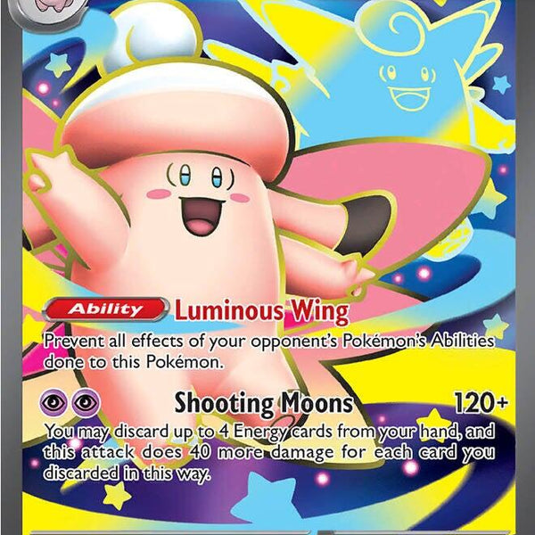 Mega Clefable ex