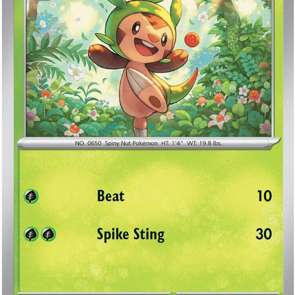 Chespin