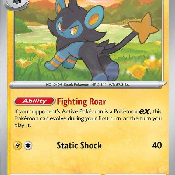 Luxio