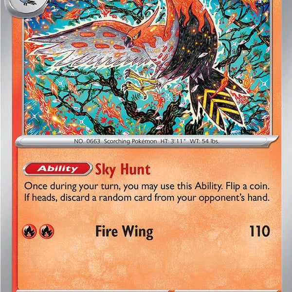 Talonflame