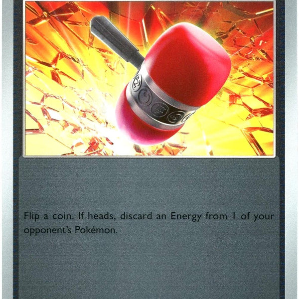 Crushing Hammer [Reverse Holo]