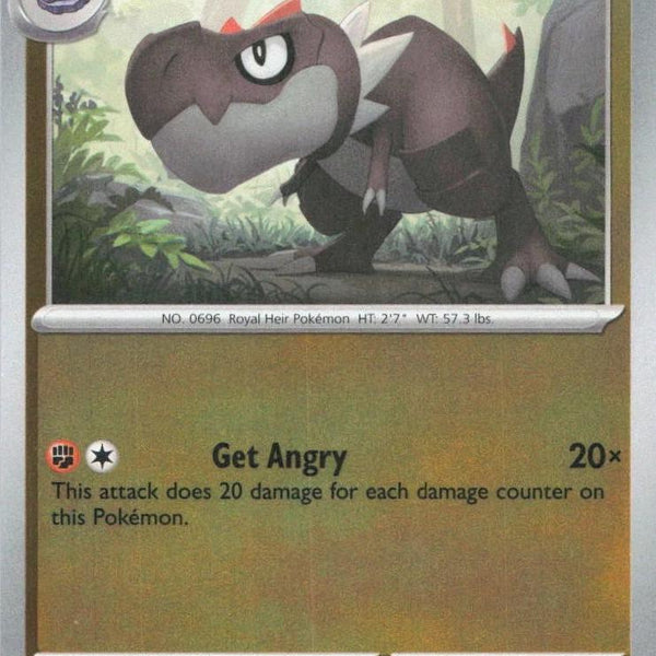 Tyrunt [Reverse Holo]