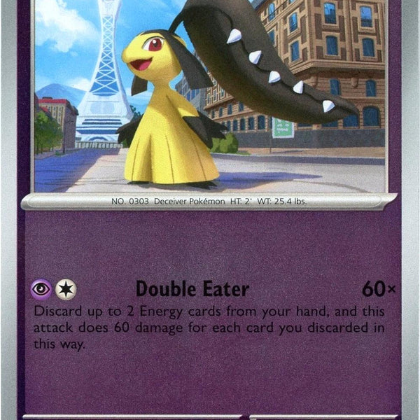 Mawile [Reverse Holo]