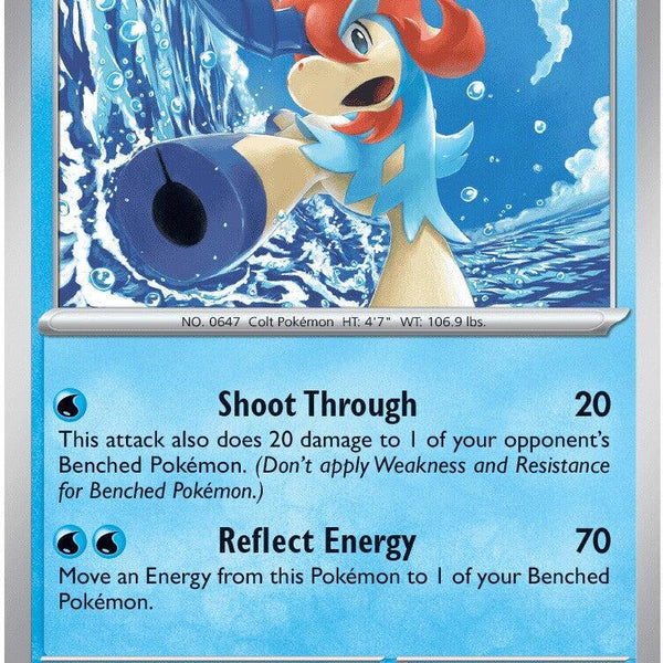 Keldeo