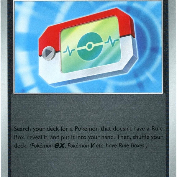 Poke Pad [Reverse Holo]