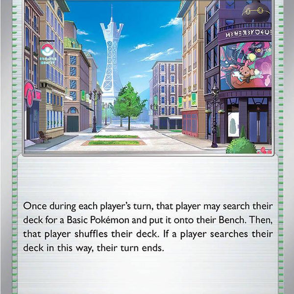 Lumiose City