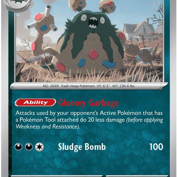 Garbodor