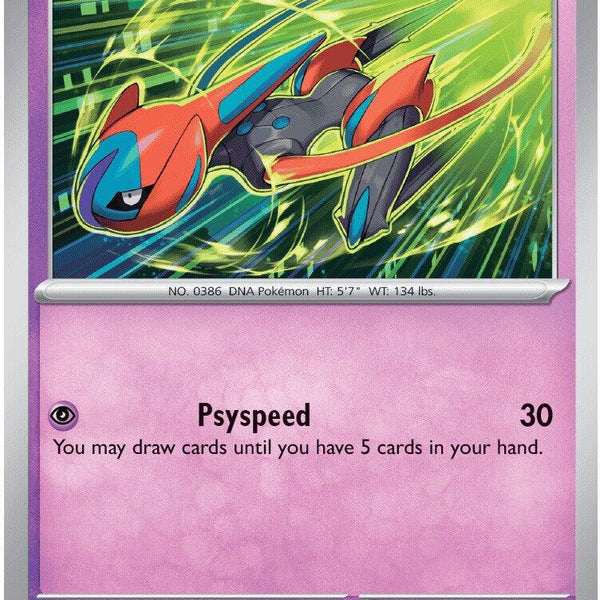 Deoxys