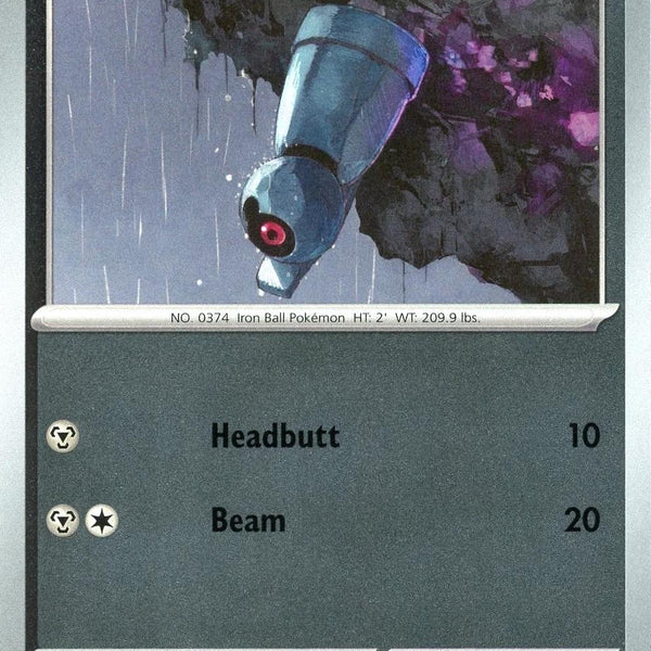 Beldum [Reverse Holo]