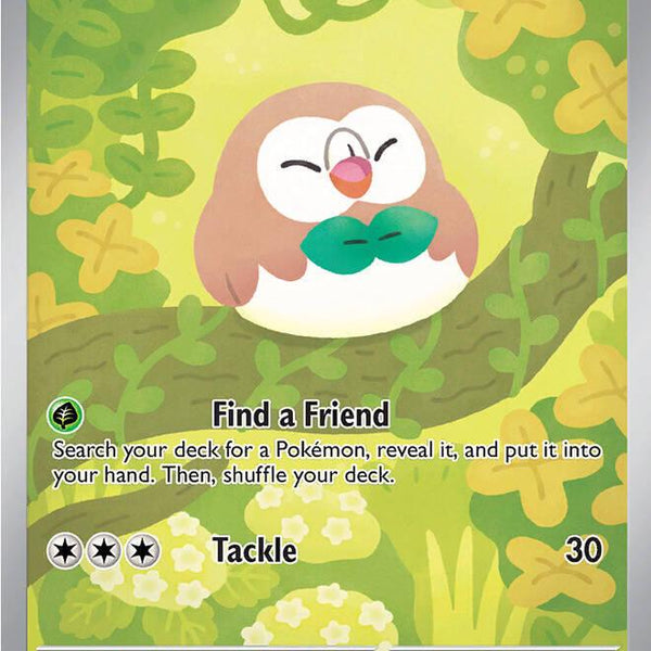 Rowlet
