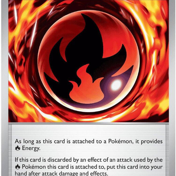 Nitro Fire Energy