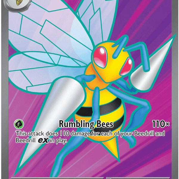 Beedrill ex