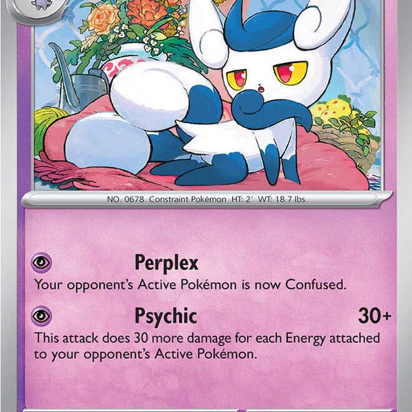 Meowstic