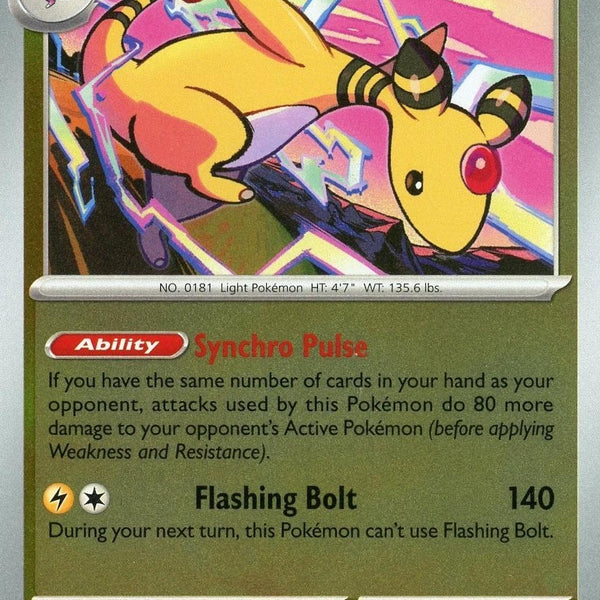 Ampharos [Reverse Holo]