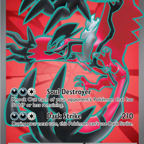 Yveltal ex