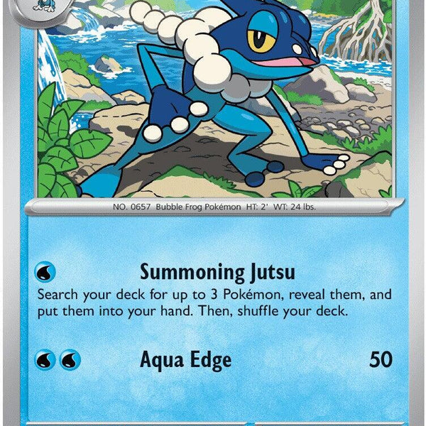 Frogadier