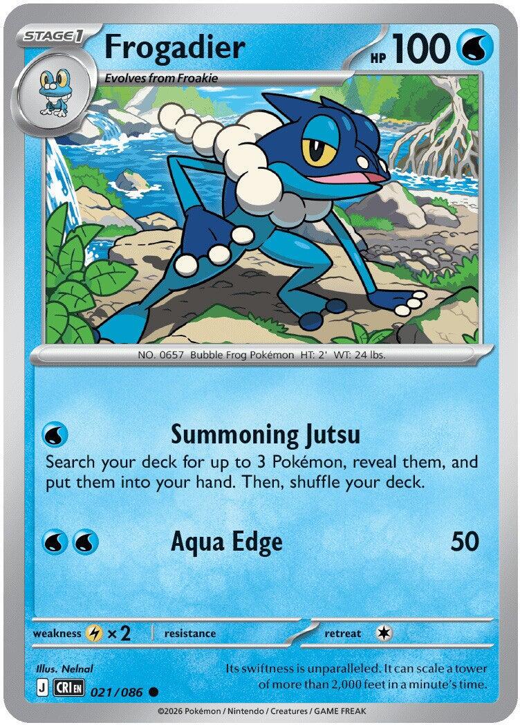 Frogadier