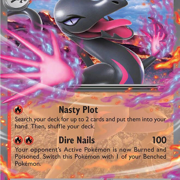 Salazzle ex
