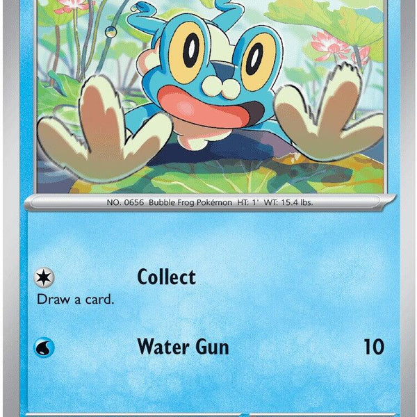 Froakie