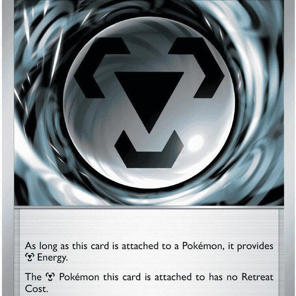 Magnetic Metal Energy