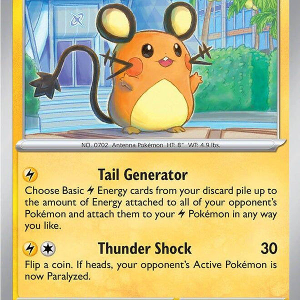 Dedenne