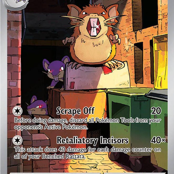 Raticate