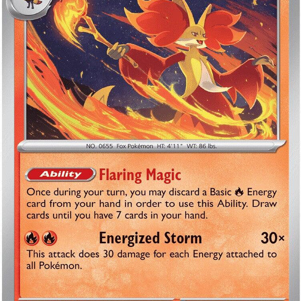 Delphox
