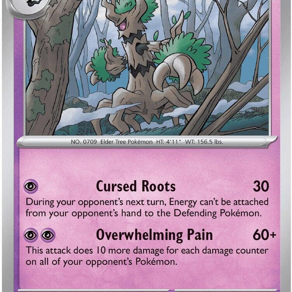 Trevenant