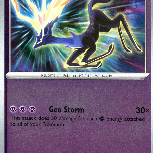 Xerneas [Reverse Holo]