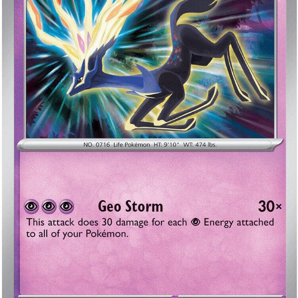 Xerneas