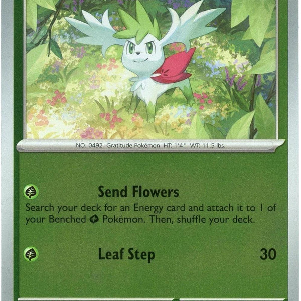 Shaymin [Reverse Holo]