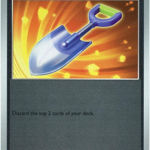 Hole-Digging Shovel [Reverse Holo]