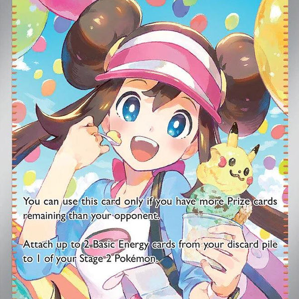 Rosa's Encouragement
