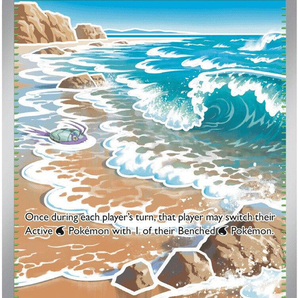 Surfing Beach
