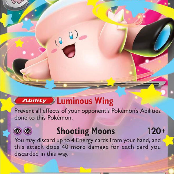 Mega Clefable ex