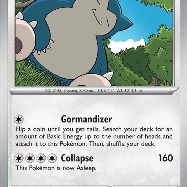 Snorlax