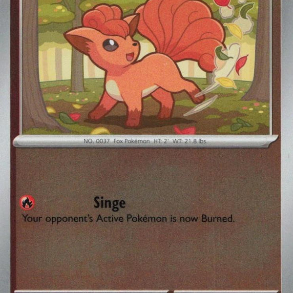 Vulpix [Reverse Holo]
