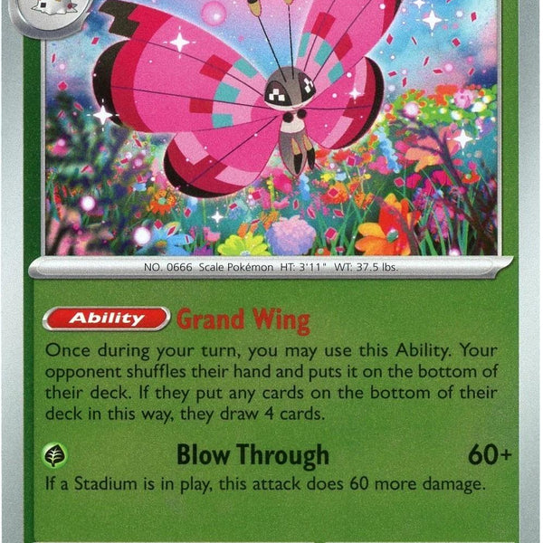Vivillon [Reverse Holo]