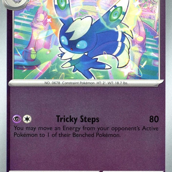 Meowstic [Reverse Holo]
