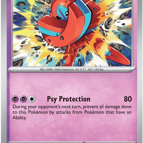 Deoxys
